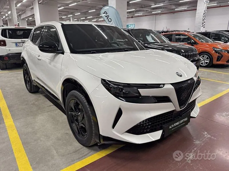 Alfa Romeo Junior 2025 photo 5