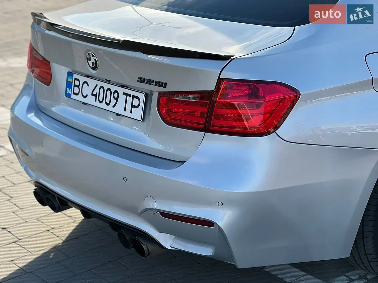 BMW 3 Series 2014 photo 4