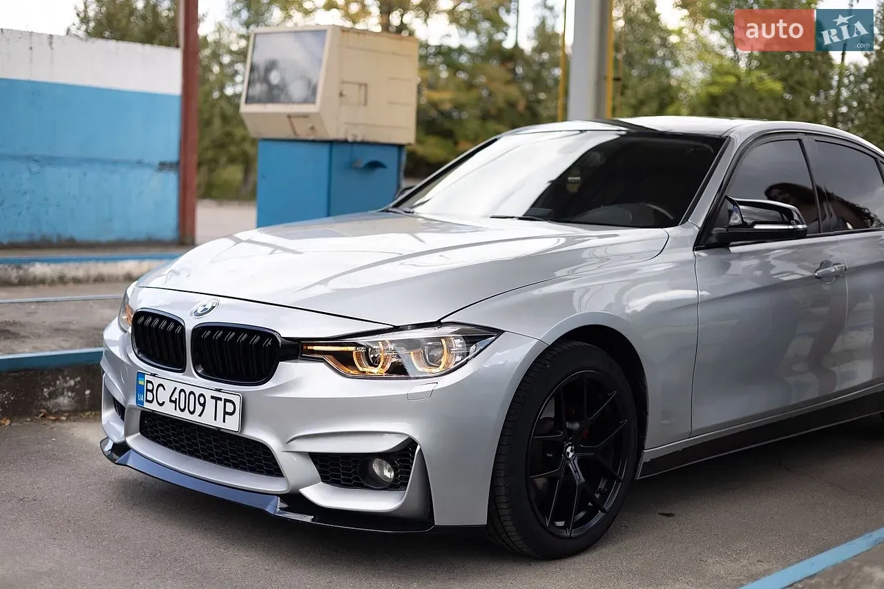 BMW 3 Series