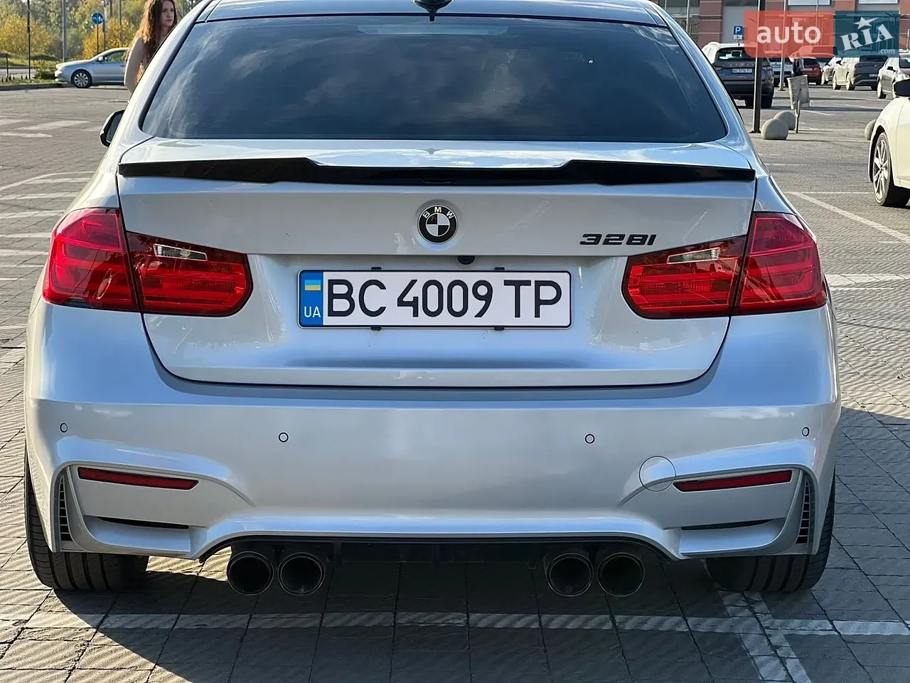 BMW 3 Series 2014 photo 5