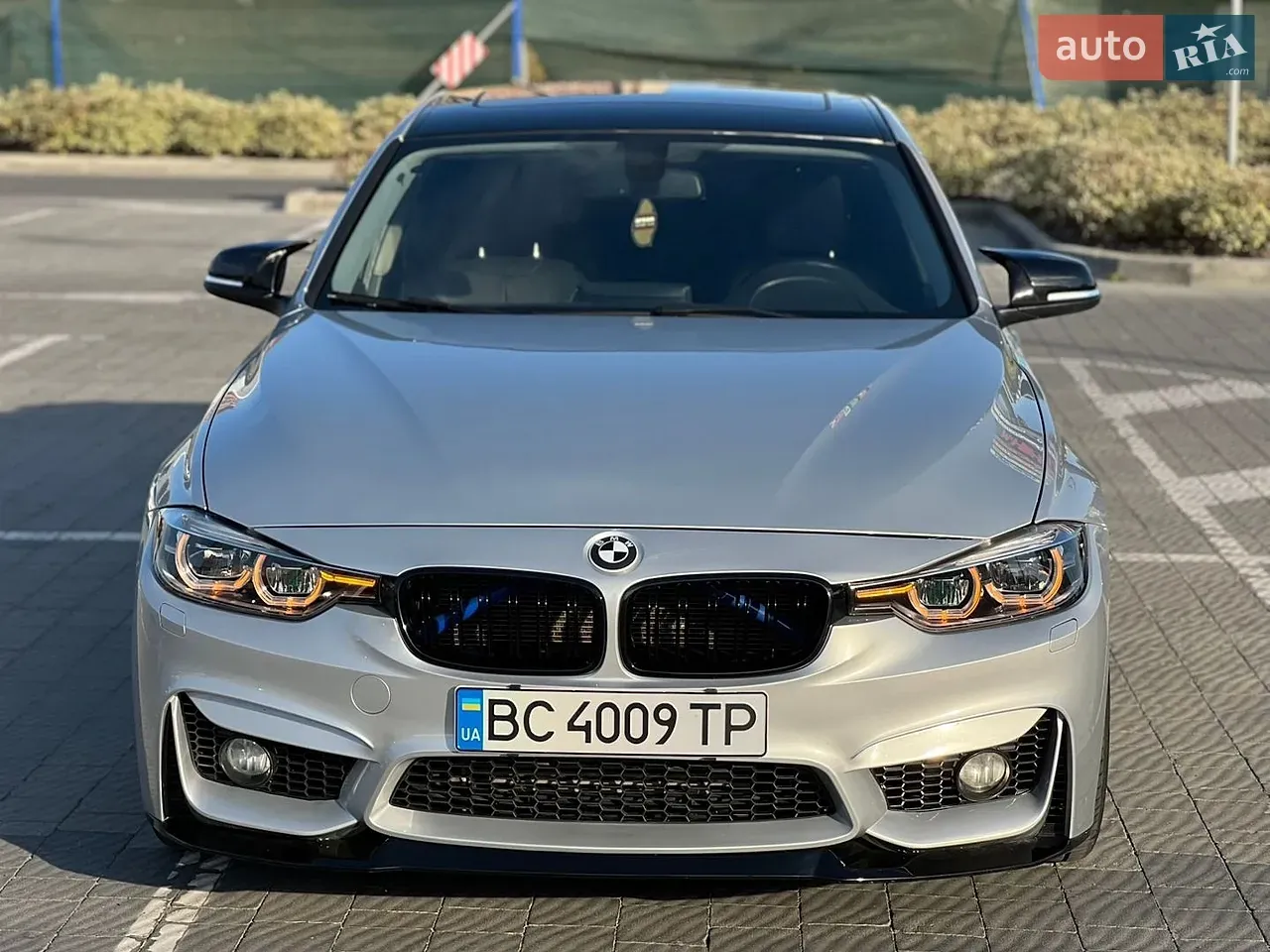 BMW 3 Series 2014 photo 3