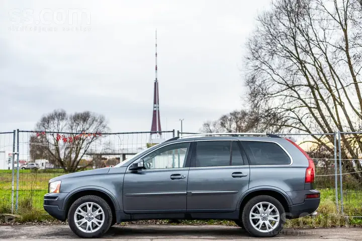 Volvo Xc90 2006 photo 4
