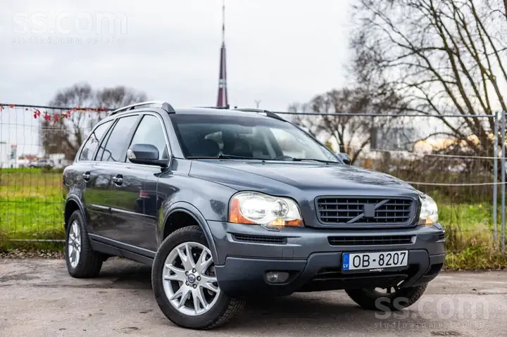 Volvo Xc90 2006 photo 2