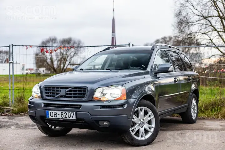 Volvo Xc90