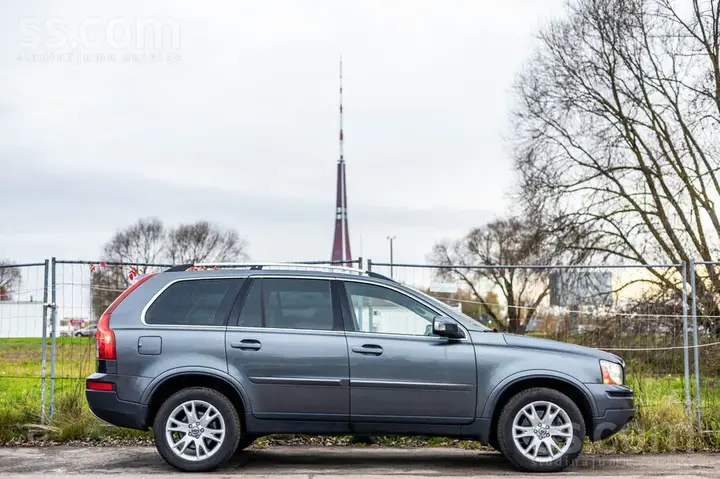 Volvo Xc90 2006 photo 5