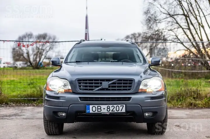 Volvo Xc90 2006 photo 3