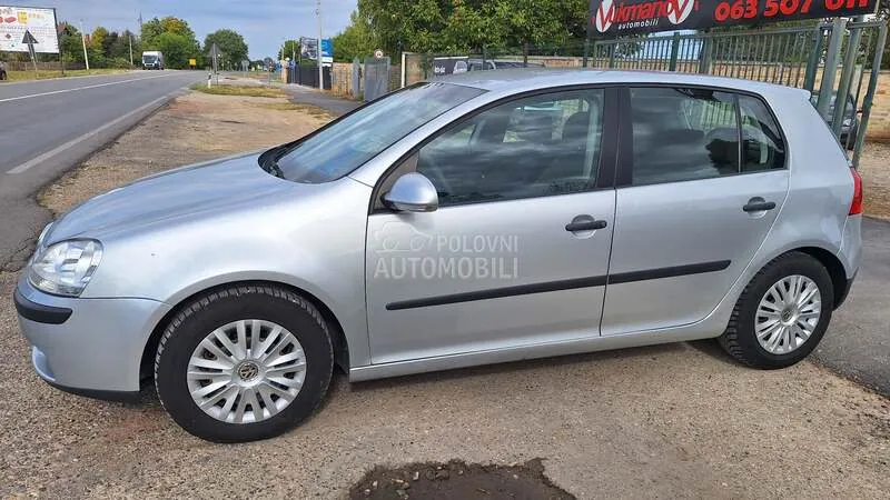 Volkswagen Golf 5 2005 photo 4