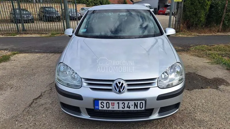 Volkswagen Golf 5 2005 photo 3