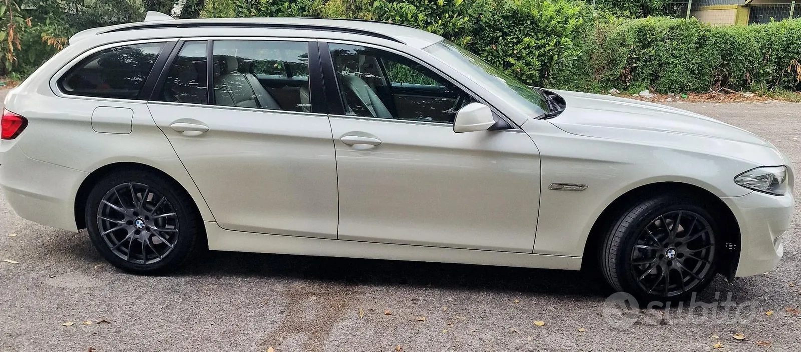 BMW 520D 2011 photo 3