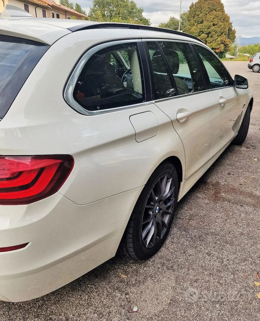 BMW 520D 2011 photo 4
