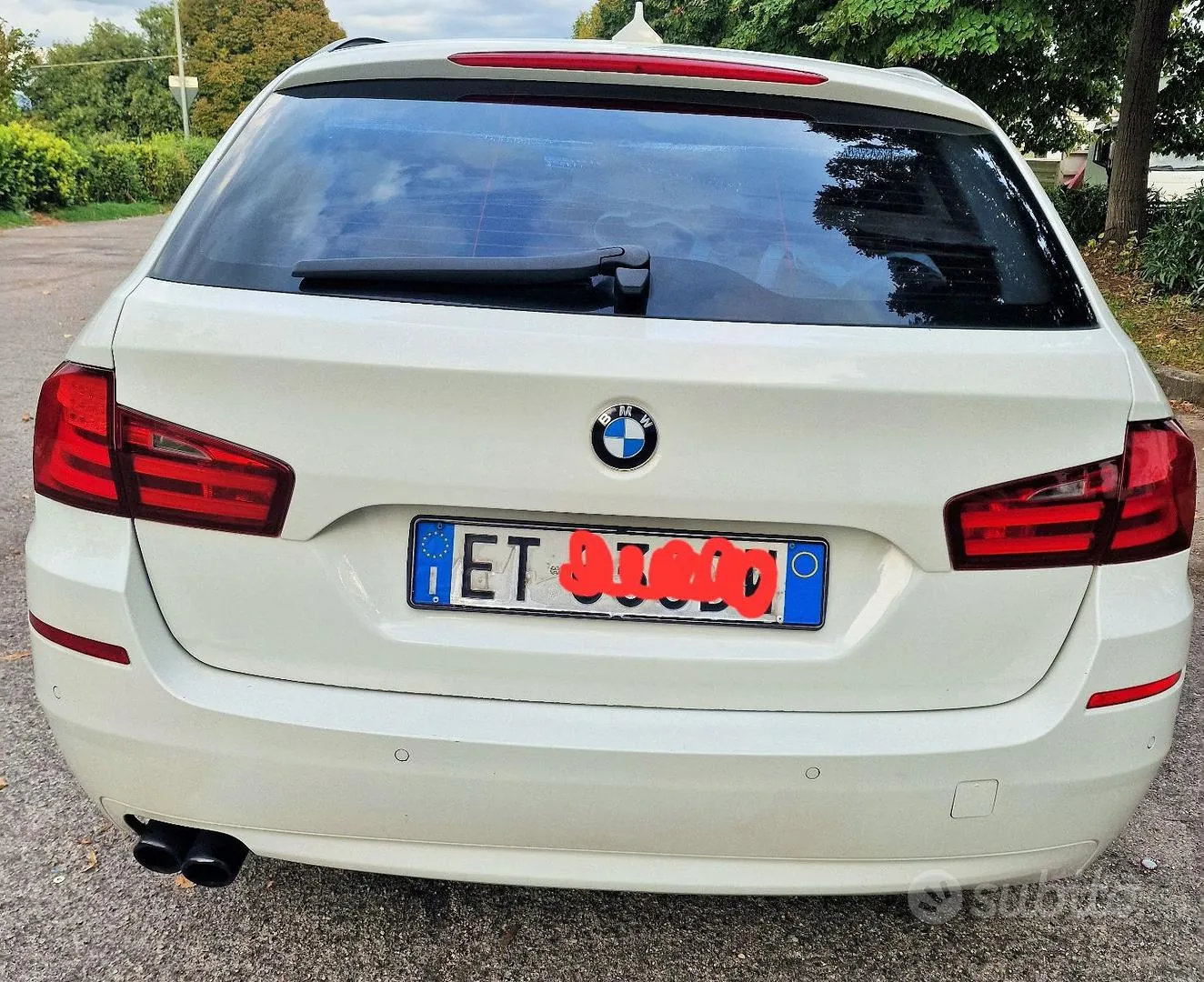 BMW 520D 2011 photo 5