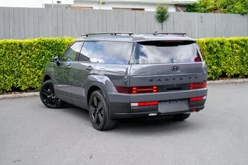Hyundai Santa Fe 2026 photo 4