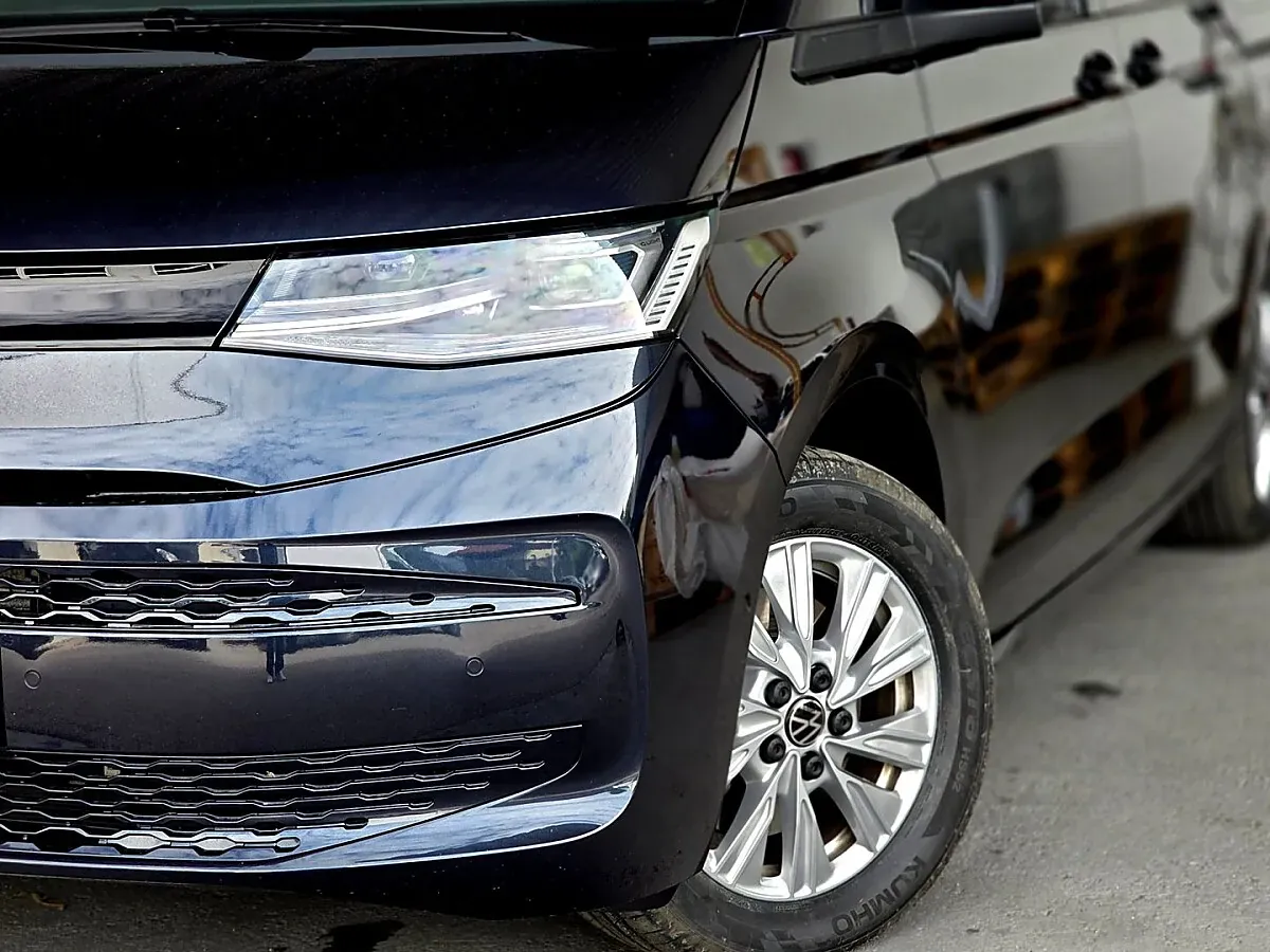 Volkswagen Multivan 2025 photo 3