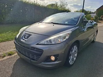 Peugeot 207Cc