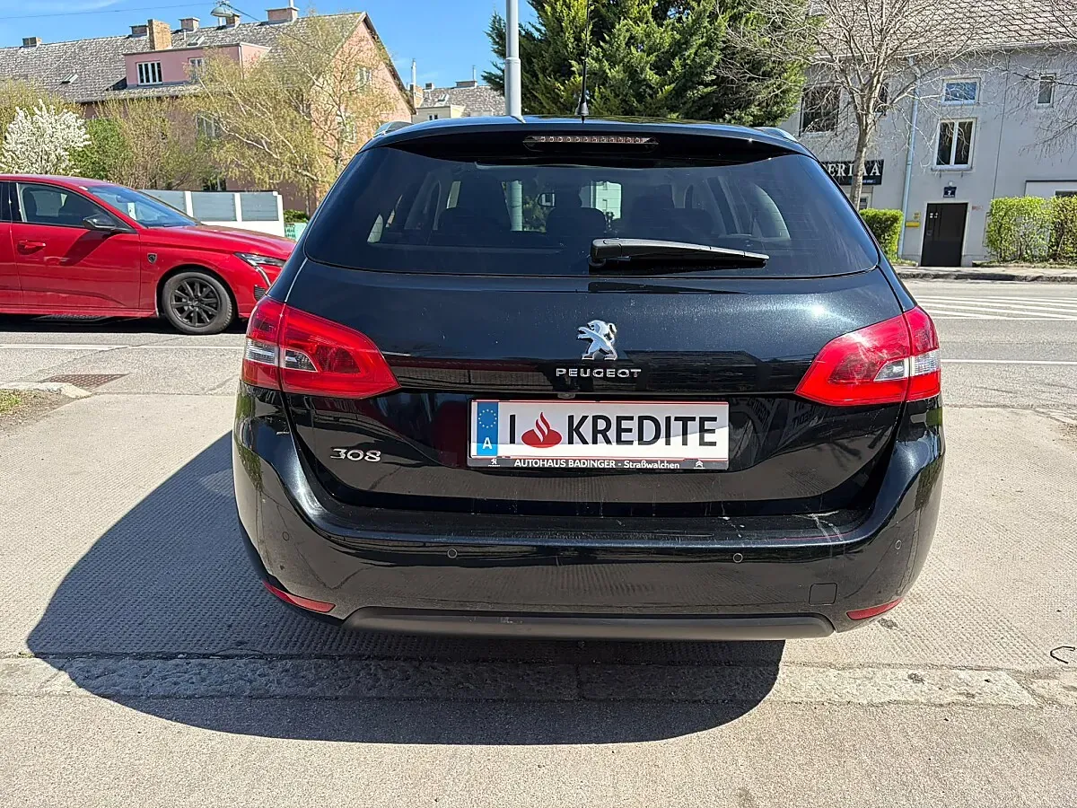 Peugeot 308 2017 photo 3