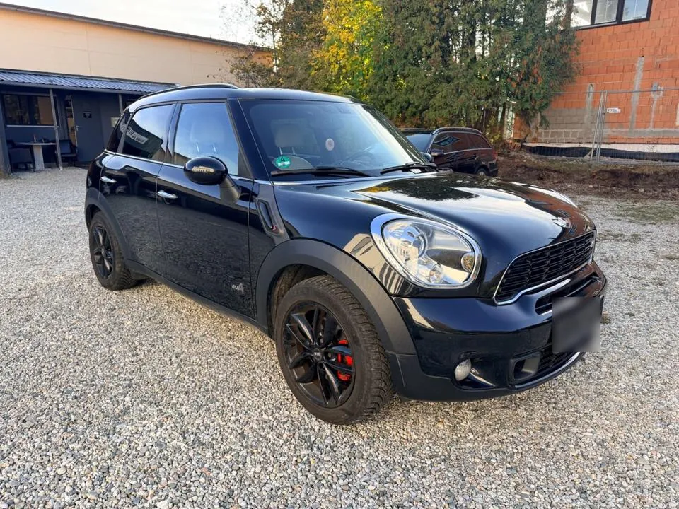 Mini Countryman