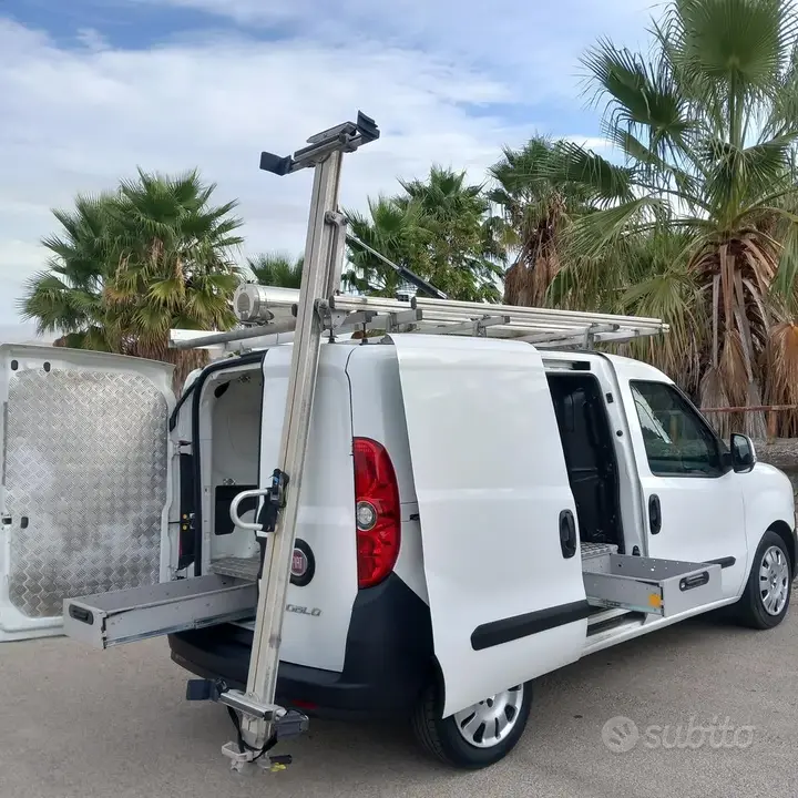 Fiat Doblo 2014 photo 5