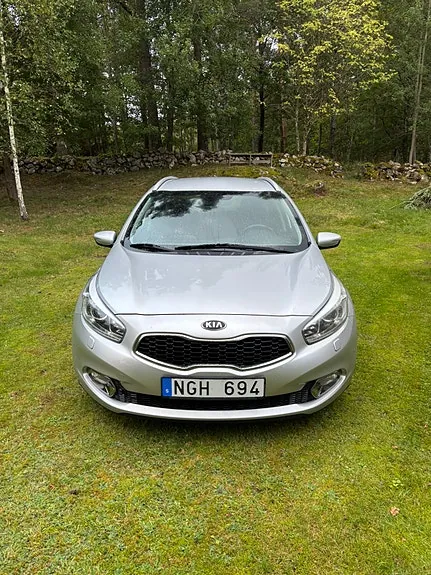 Kia Ceed 2013 photo 3