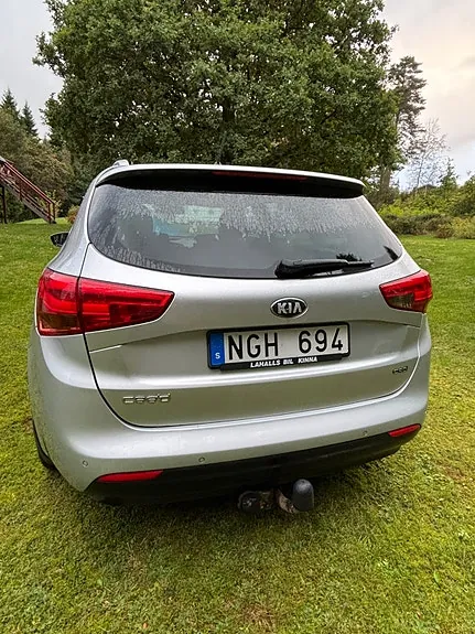 Kia Ceed 2013 photo 5