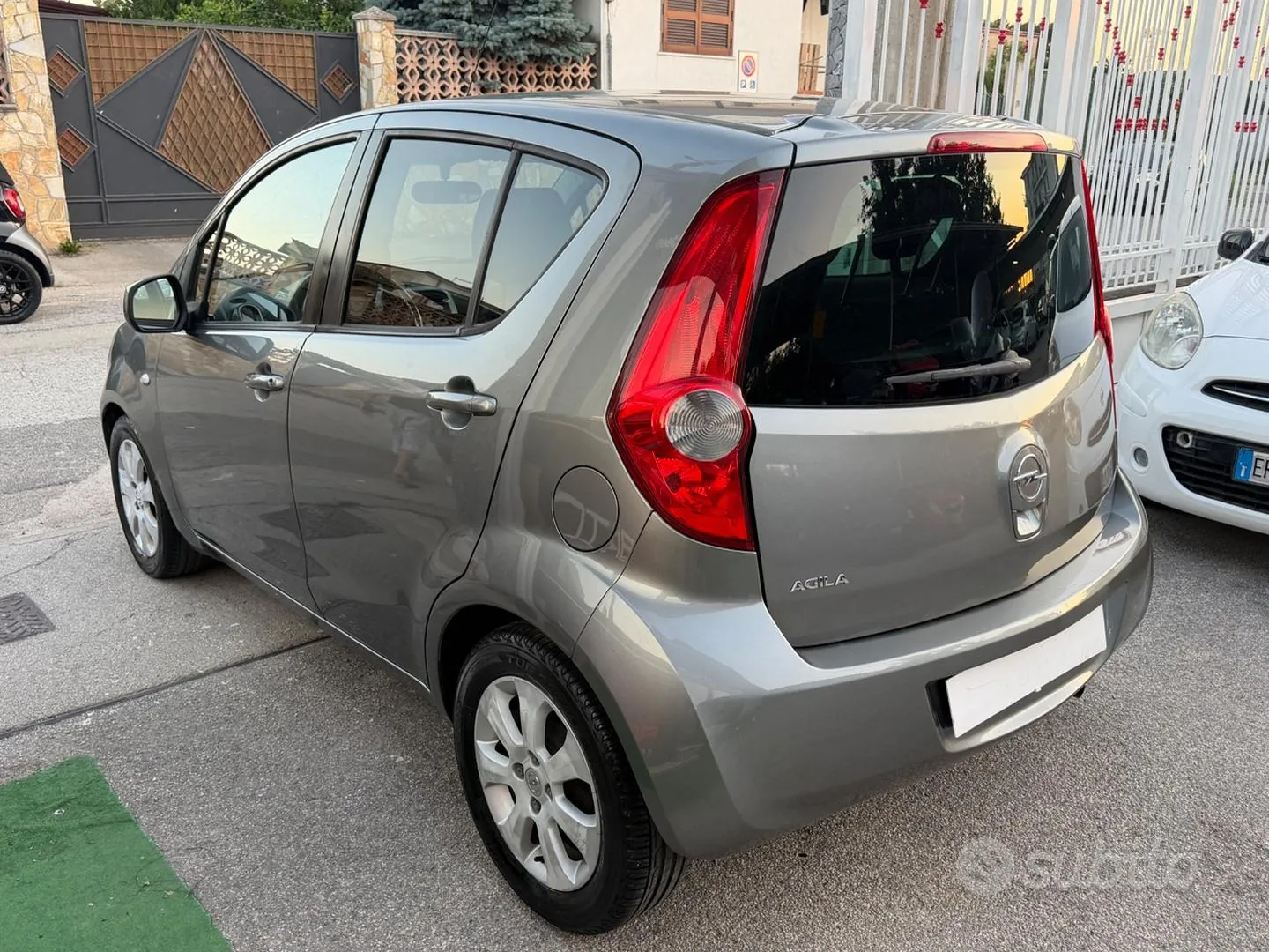 Opel Agila 2010 photo 5