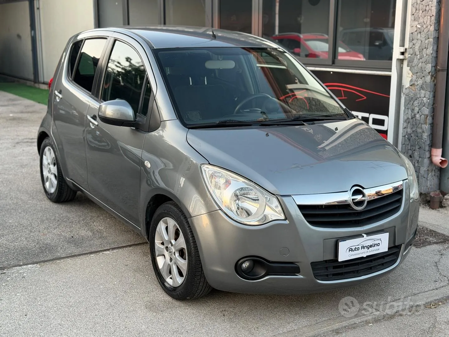 Opel Agila 2010 photo 3