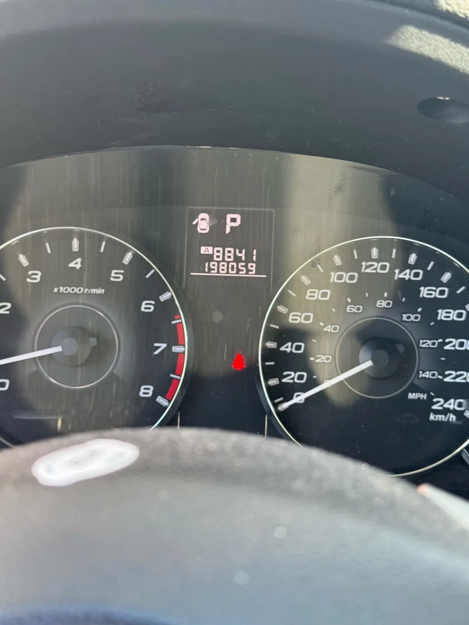 Subaru Legacy 2012 photo 5
