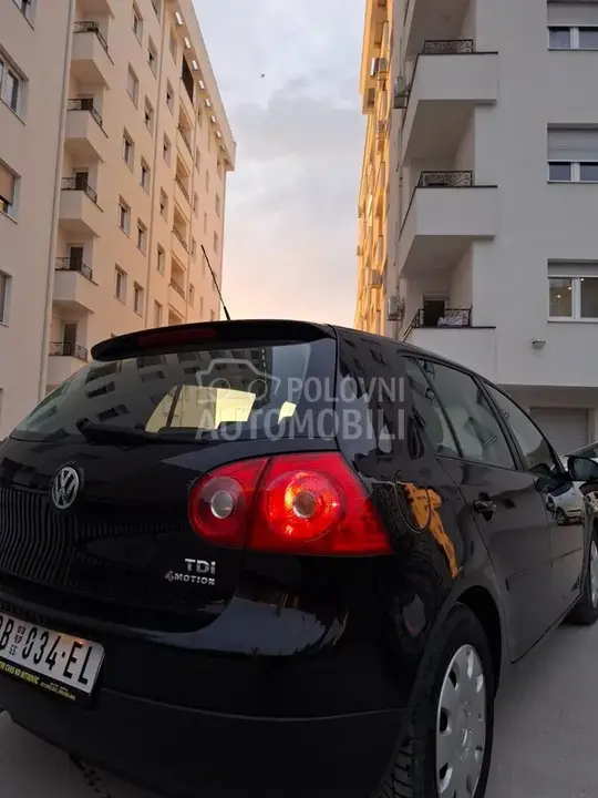 Volkswagen Golf 5 2008 photo 5
