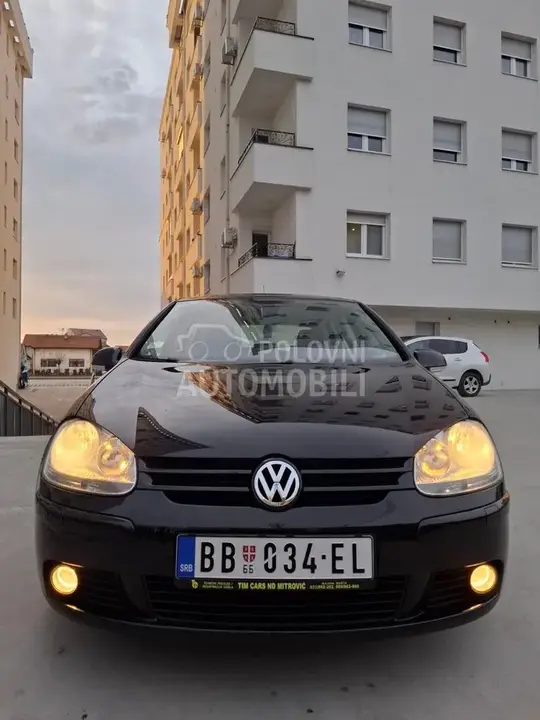 Volkswagen Golf 5 2008 photo 4