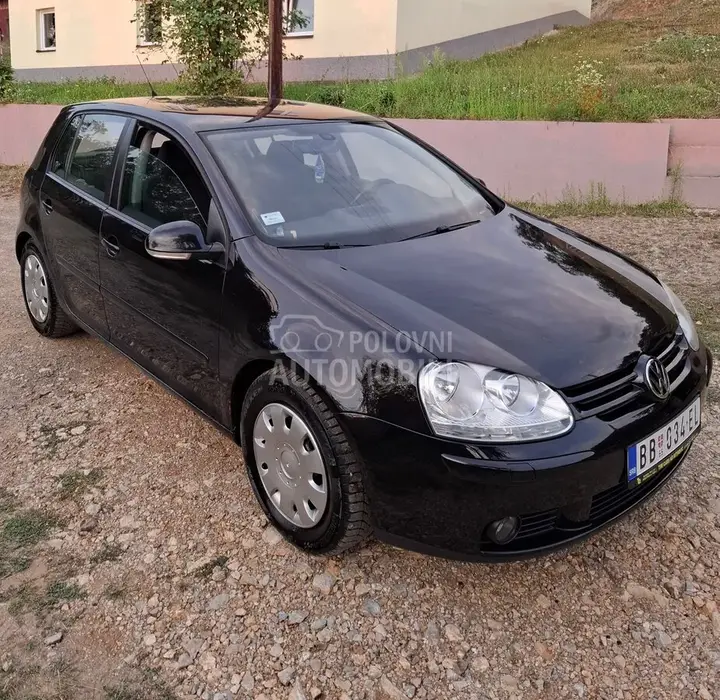 Volkswagen Golf 5