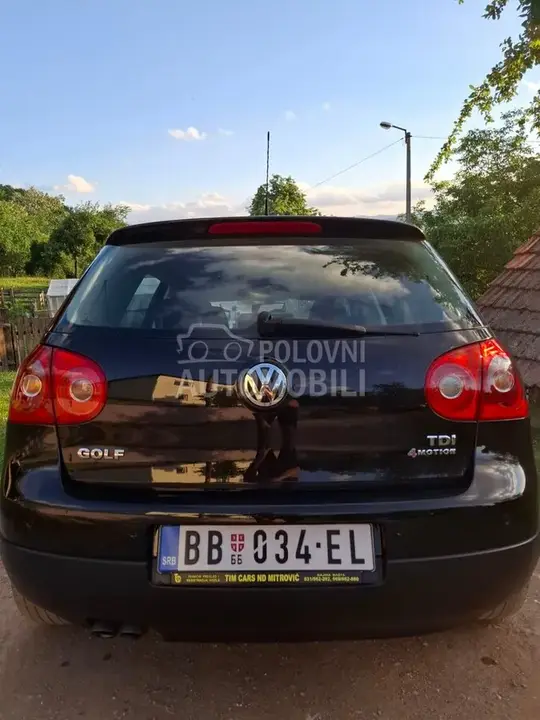 Volkswagen Golf 5 2008 photo 2