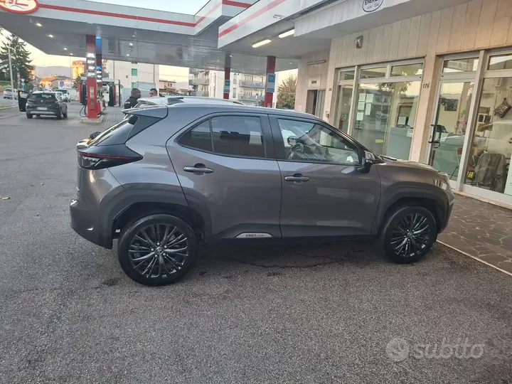 Toyota Yaris Cross 2022 photo 3