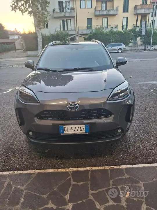 Toyota Yaris Cross