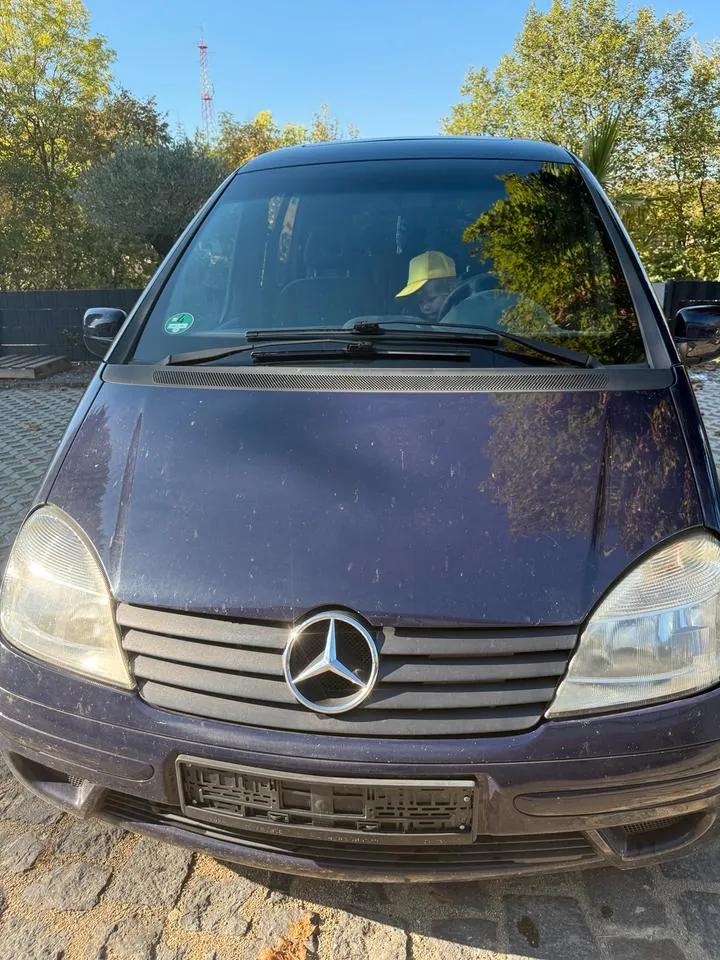 Mercedes-Benz Vaneo