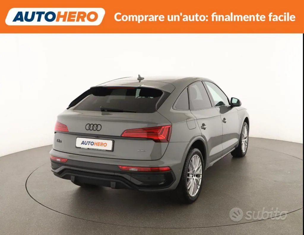 Audi Q5 2022 photo 5