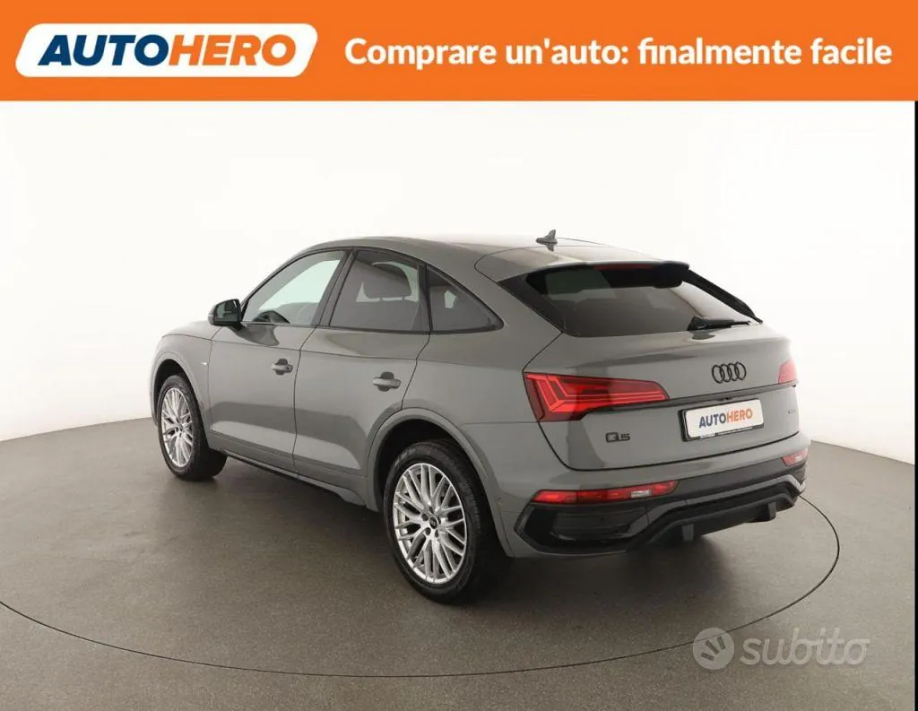 Audi Q5 2022 photo 4