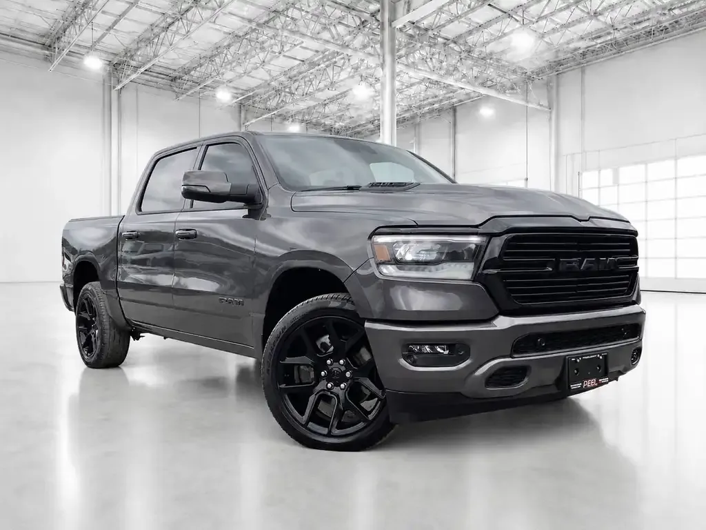 Ram 1500 2023 photo 2