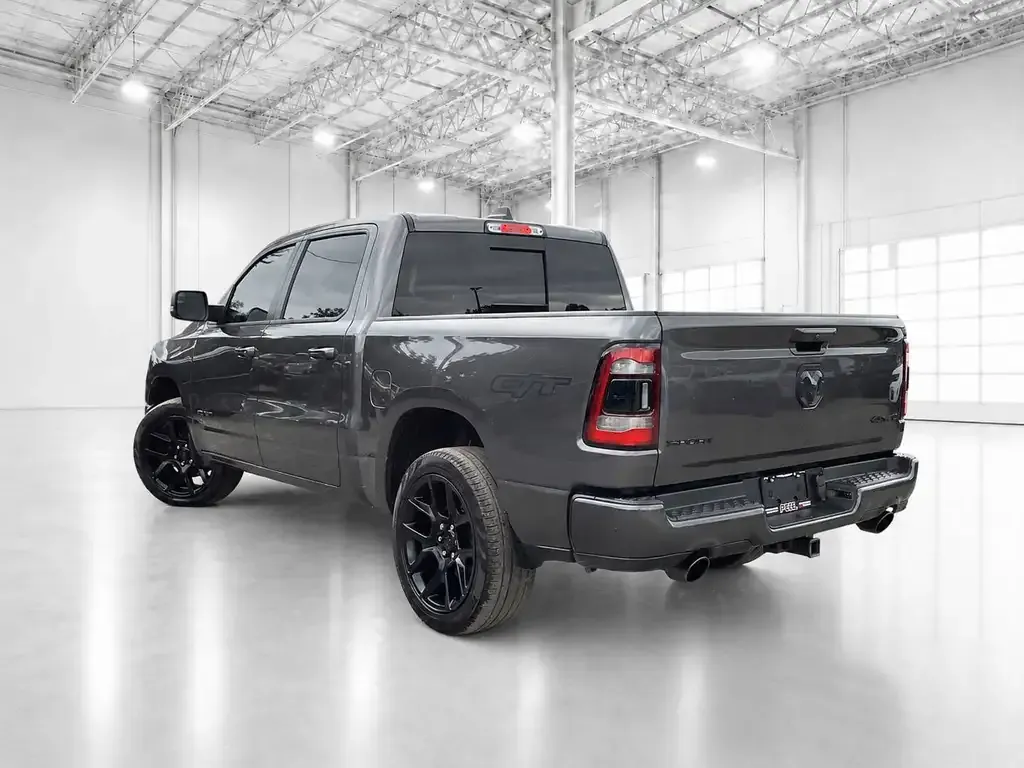 Ram 1500 2023 photo 4