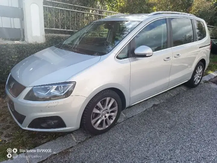 Seat Alhambra