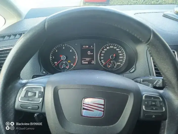 Seat Alhambra 2011 photo 3