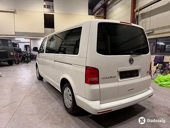 Volkswagen Caravelle 2013 photo 5