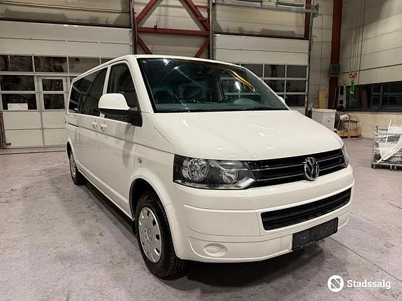 Volkswagen Caravelle 2013 photo 3