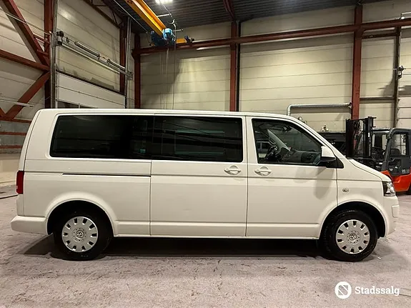 Volkswagen Caravelle 2013 photo 4