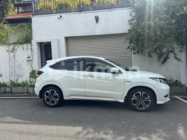 Honda Vezel 2016 photo 2