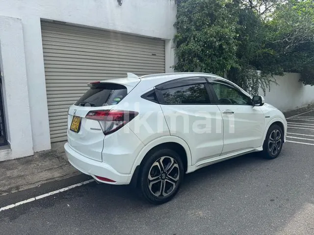 Honda Vezel 2016 photo 3