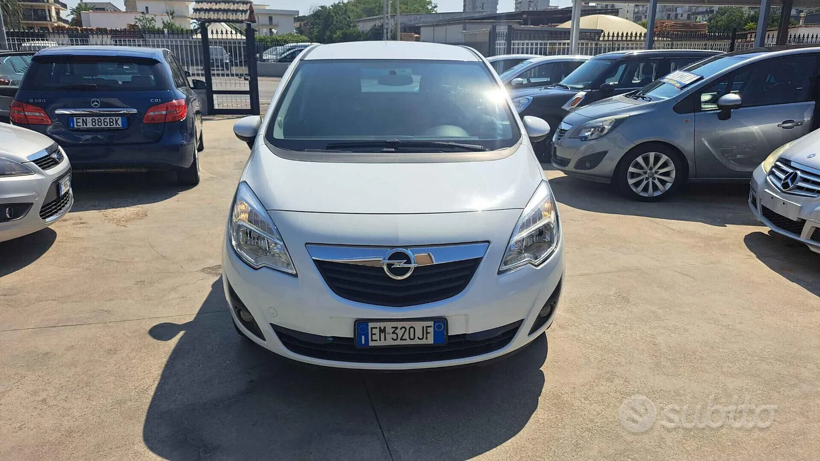 Opel Meriva