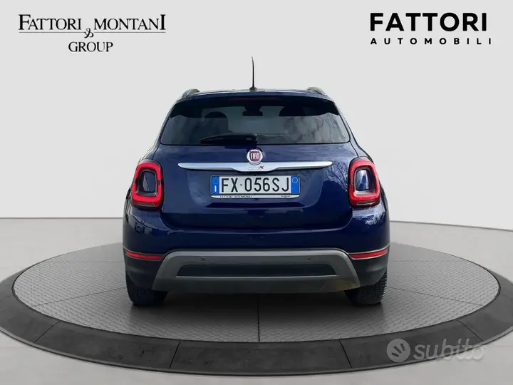 Fiat 500X 2019 photo 5