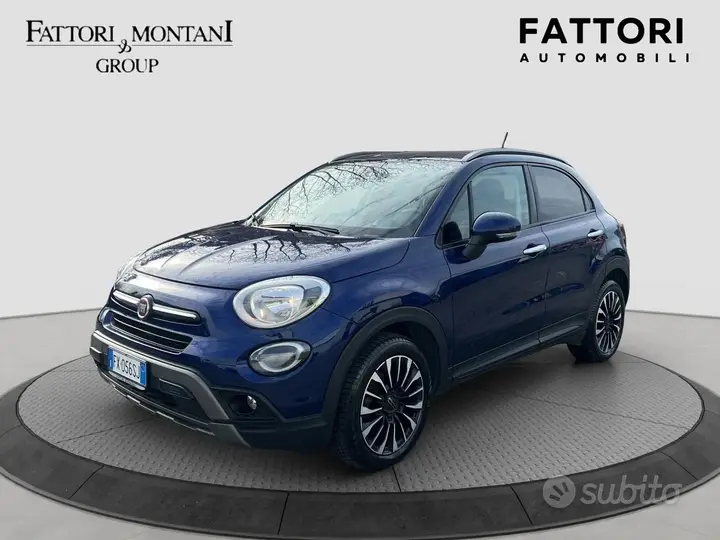 Fiat 500X 2019 photo 2