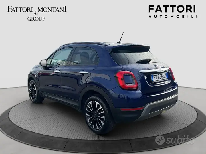 Fiat 500X 2019 photo 4