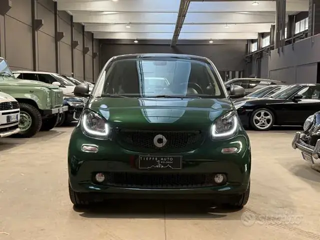 Smart Fortwo 2016 photo 2