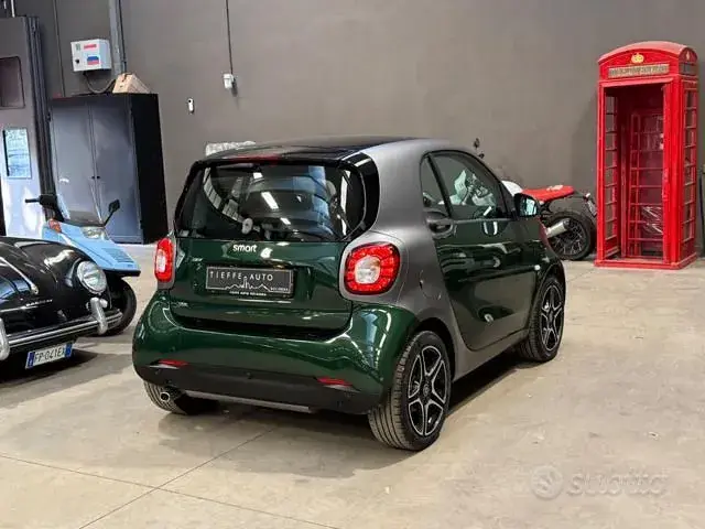 Smart Fortwo 2016 photo 4